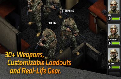 Breach & Clear in Russian