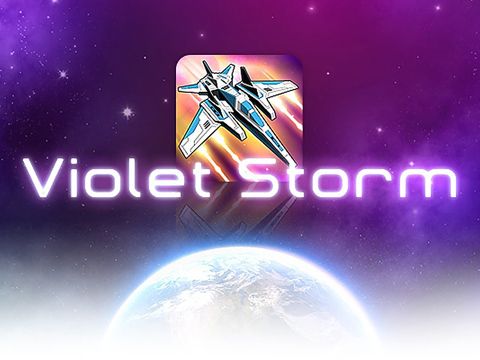 logo Violet storm