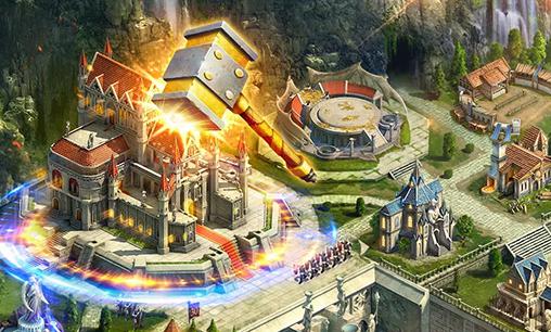 King of Avalon: Dragon warfare screenshot 1