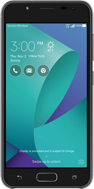 ASUS Zenfone V用の着信音