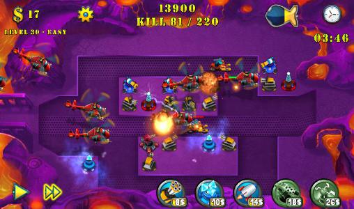 Tower defense evolution 2 para Android