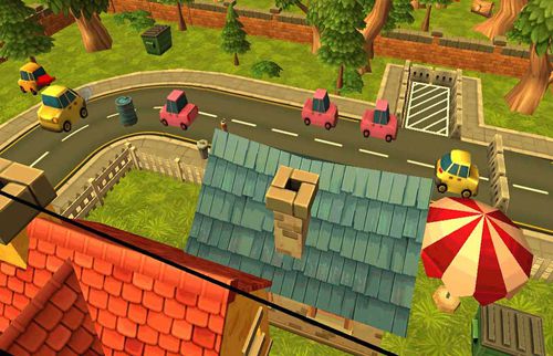  Town car parking