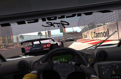 日本語のReal Racing 2 