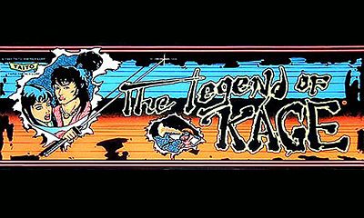 Legend of Kage screenshot 1