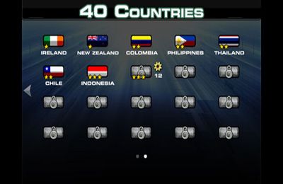 Copa do Mundo:  tênis de mesa