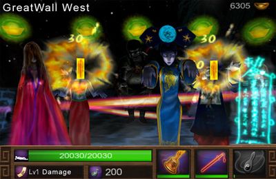 Chinese Zombie War for iPhone for free