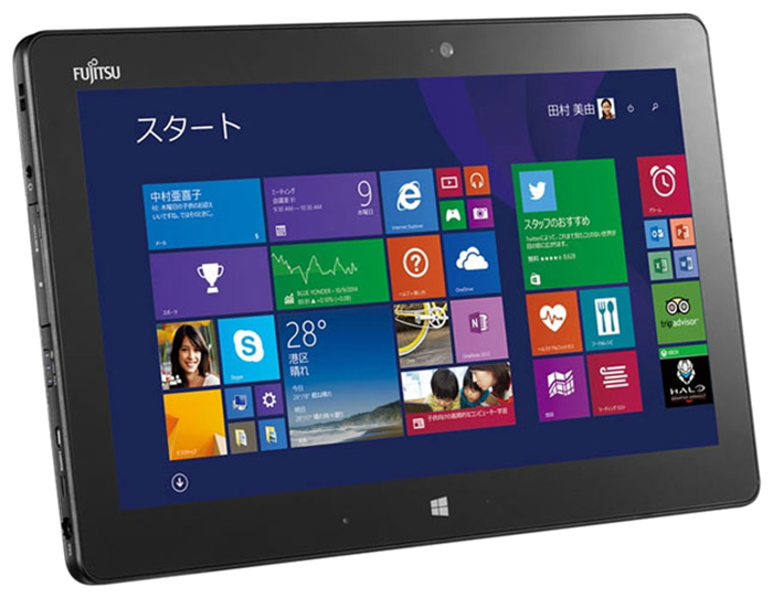 Fujitsu STYLISTIC Q665 Core M用の着信音