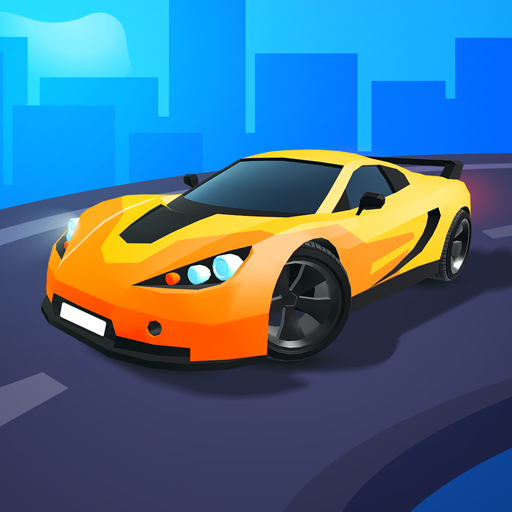 Race Master 3D - Car Racing Symbol