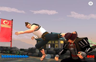 Karateka para iPhone grátis