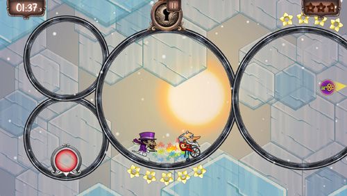 Os Truques com Circulos no Circo para iPhone grátis