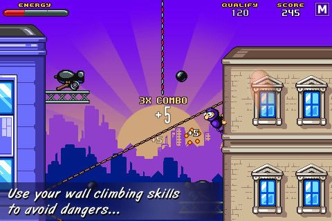 Urban ninja for iPhone for free