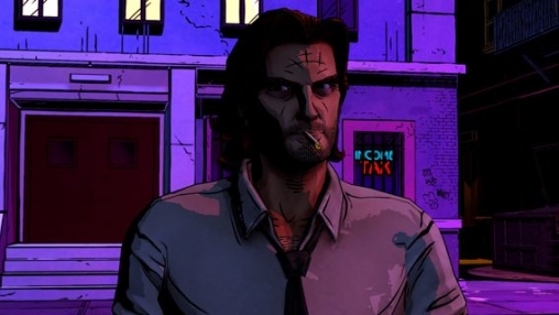 The Wolf Among Us