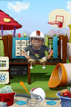 Playground Bully for iPhone for free