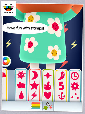 Toca: Mini скриншот 1