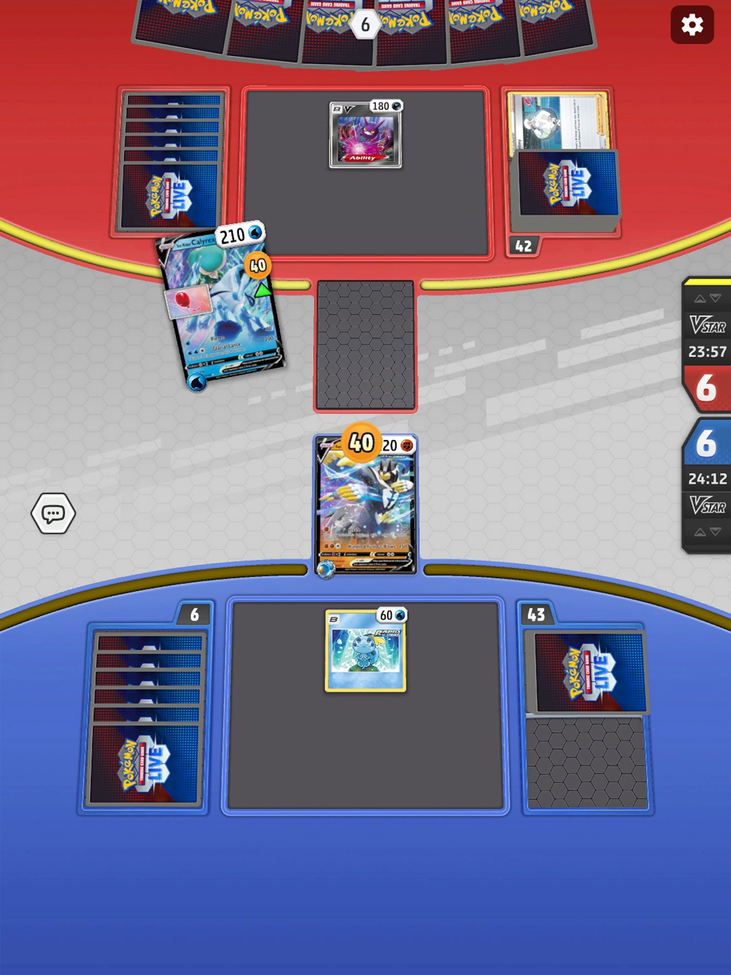 Pokémon TCG Live captura de tela 1