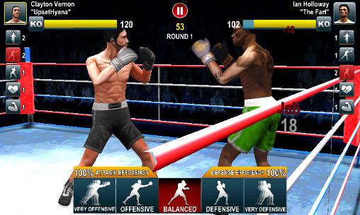 Campeonato mundial de boxe