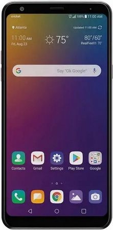 LG Stylo 5 apps