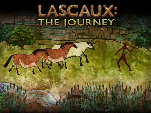 logo Lascaux: A jornada