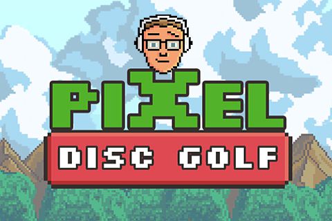 logo Golfe de Disco Pixel