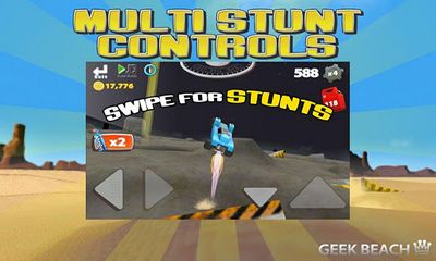 Dune Rider para Android