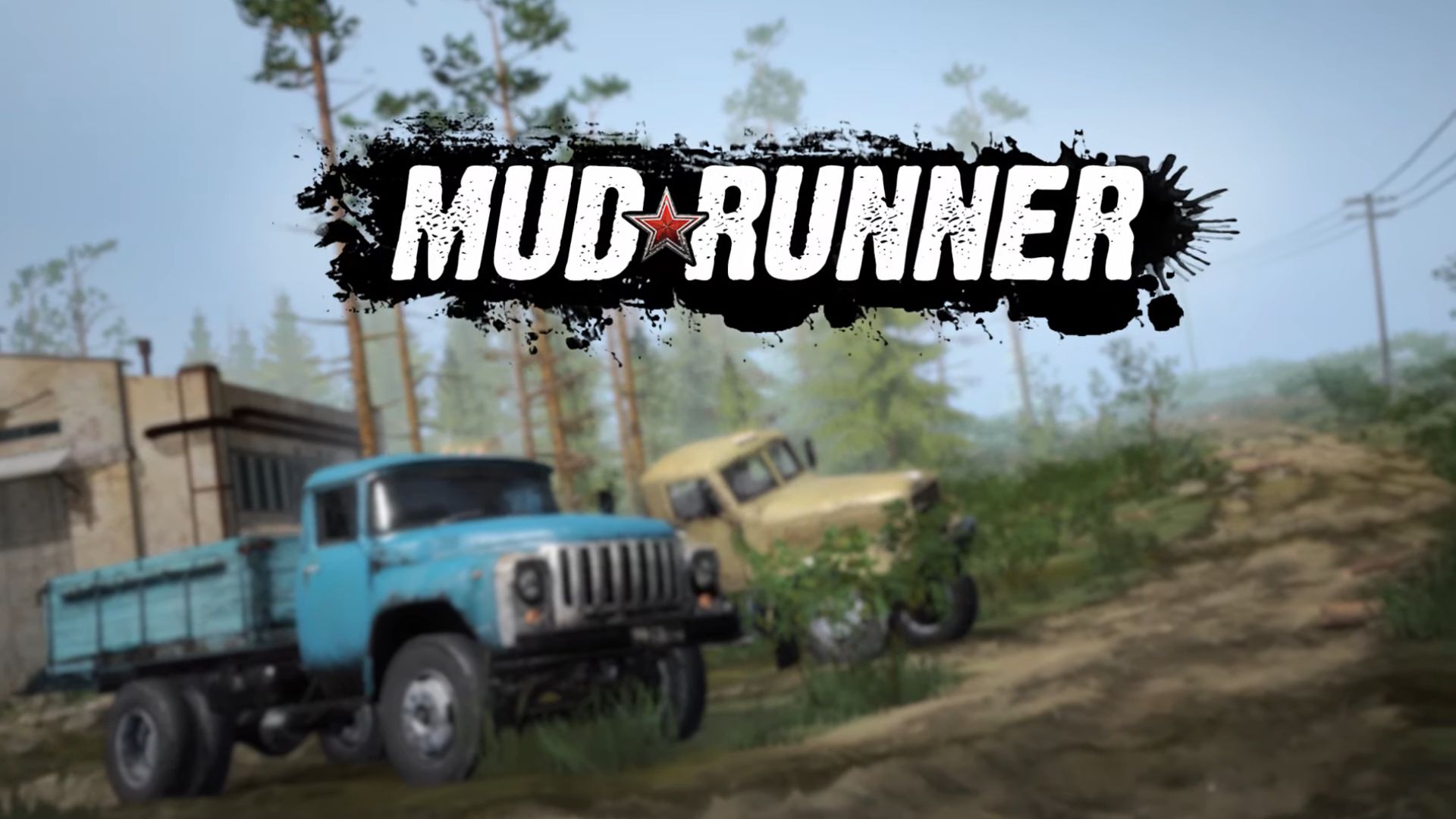 MudRunner screenshot 1