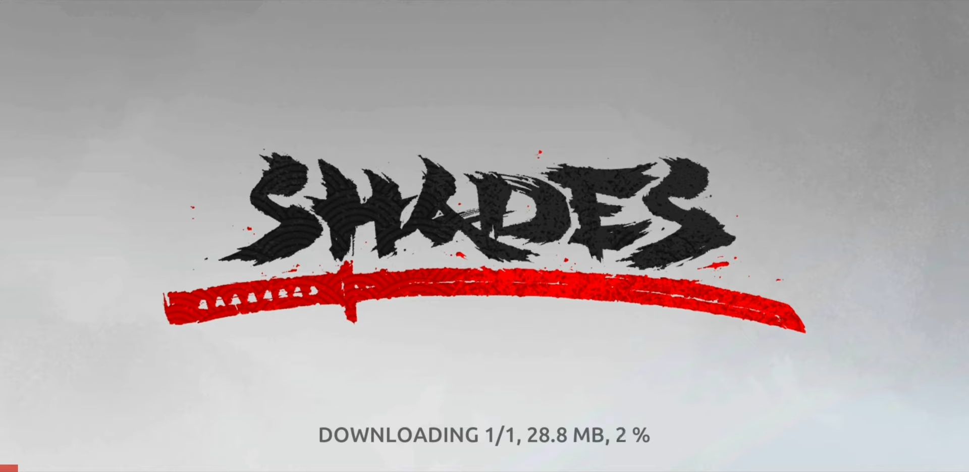 Shadow Fight: Shades captura de tela 1