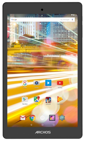 Sonneries gratuites pour Archos 80 Oxygen