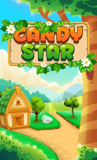 Candy star deluxe captura de pantalla 1