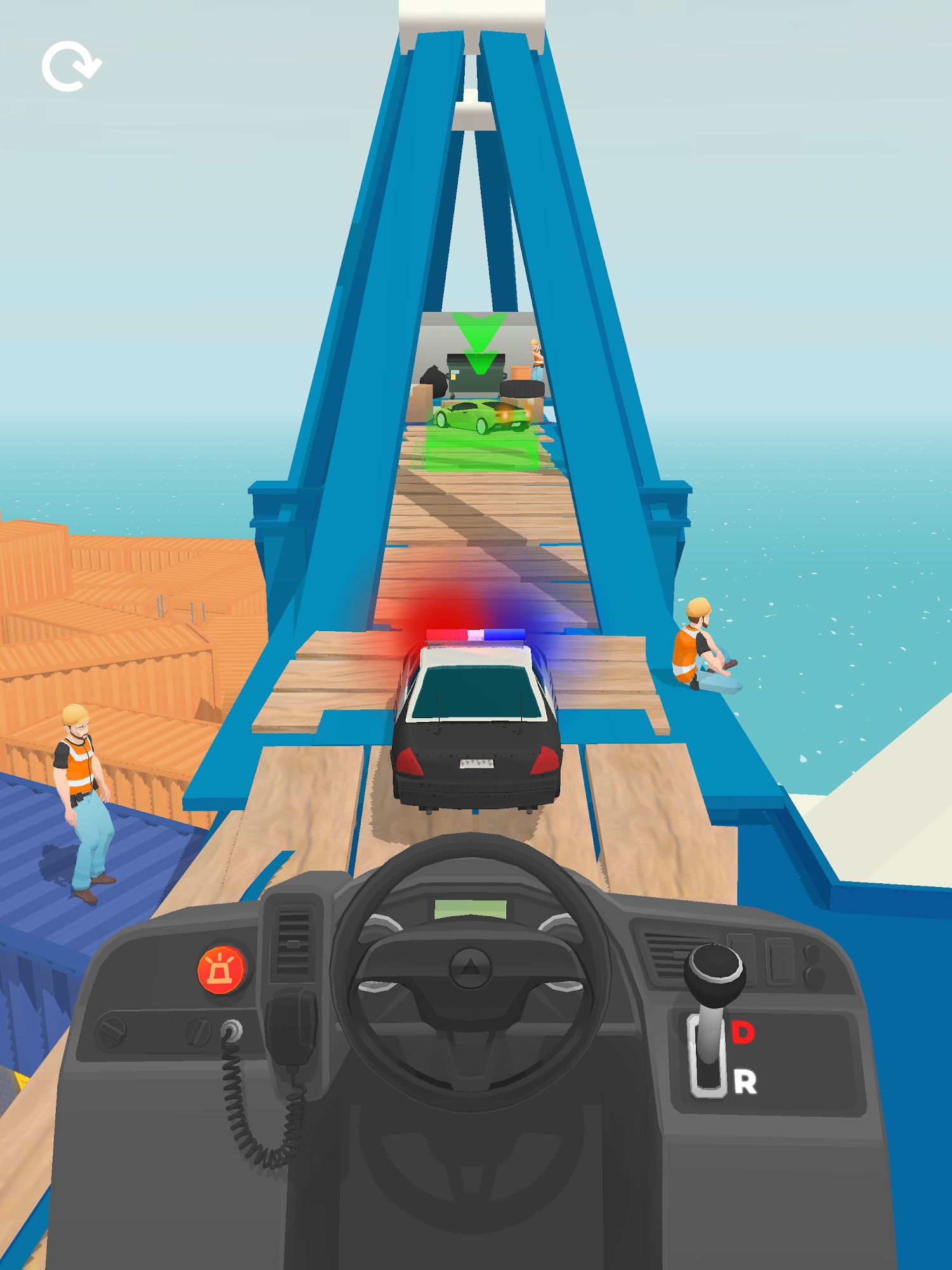 Vehicle Masters screenshot 1