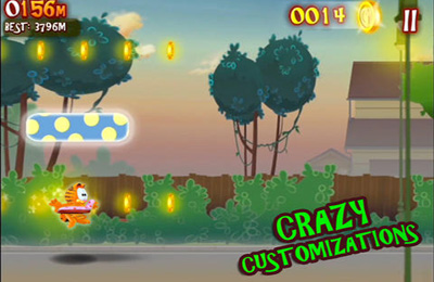 As Loucas Aventuras de Garfield