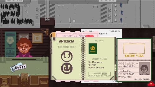  Papers, please