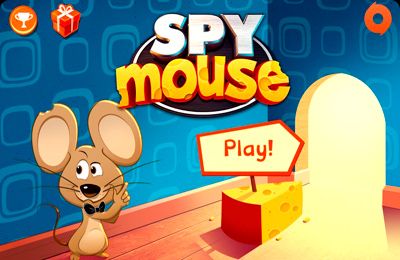 logo Spy mouse