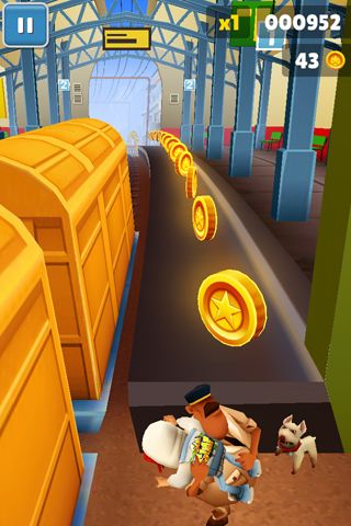  Subway surfers: World tour Mumbai