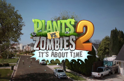 logo Plants vs. Zombies 2