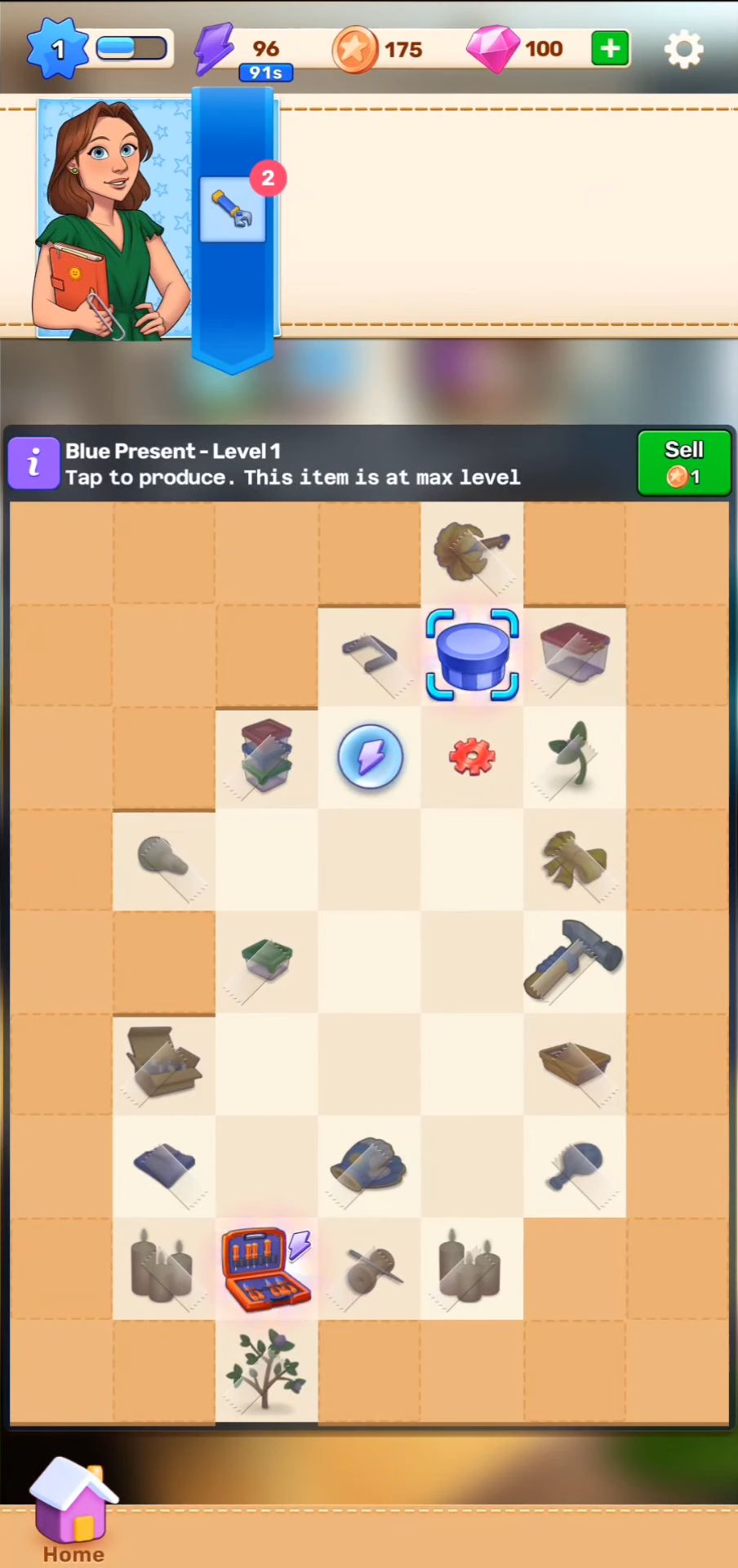 Merge Party screenshot 1