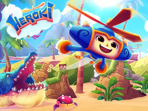 logo Heroki