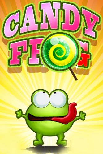 logo Candy frog