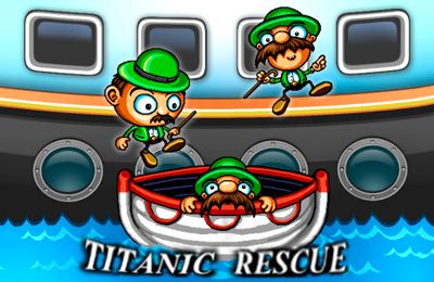 logo Titanic Rescue