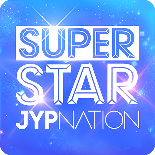 SuperStar JYPNATION icono