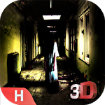 Horror hospital 3D icono