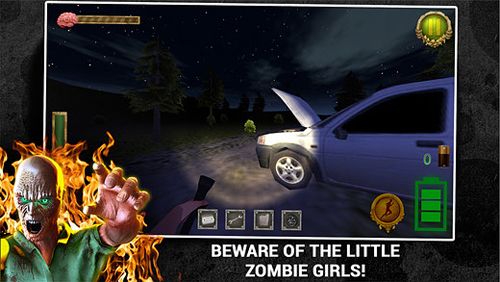 Floresta de zumbis 3D: De luxo para iPhone grátis