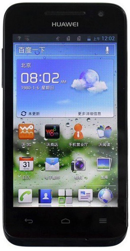 мелодии на звонок Huawei Ascend G330D