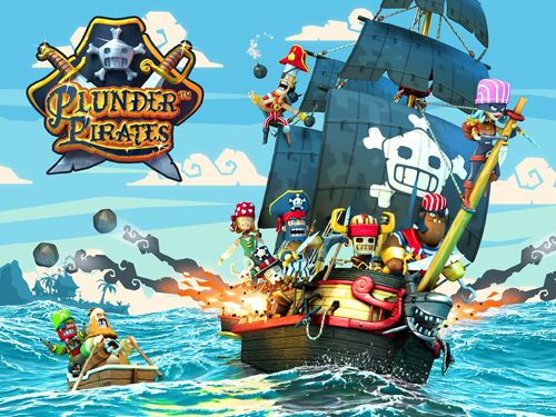 logo Plunder pirates