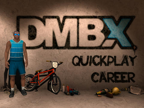 DMBX 2.5 - Mountain Bike and BMX in Russian