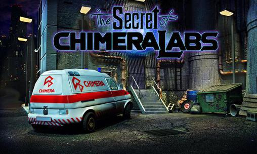 logo O segredo dos laboratórios de Quimera