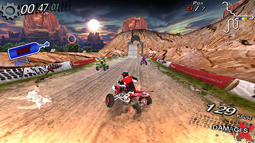 ATV xtrem screenshot 1