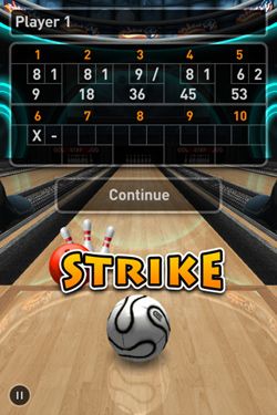 Bowling Jogo 3D
