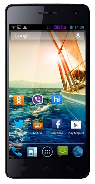 Рінгтони для Micromax A350 Canvas Knight