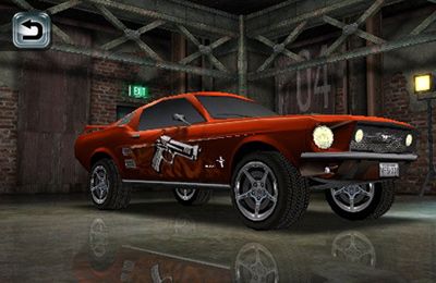 NFS Clandestino para iPhone gratis