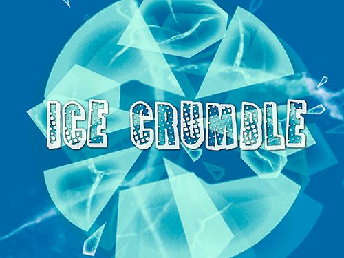 ロゴIce crumble